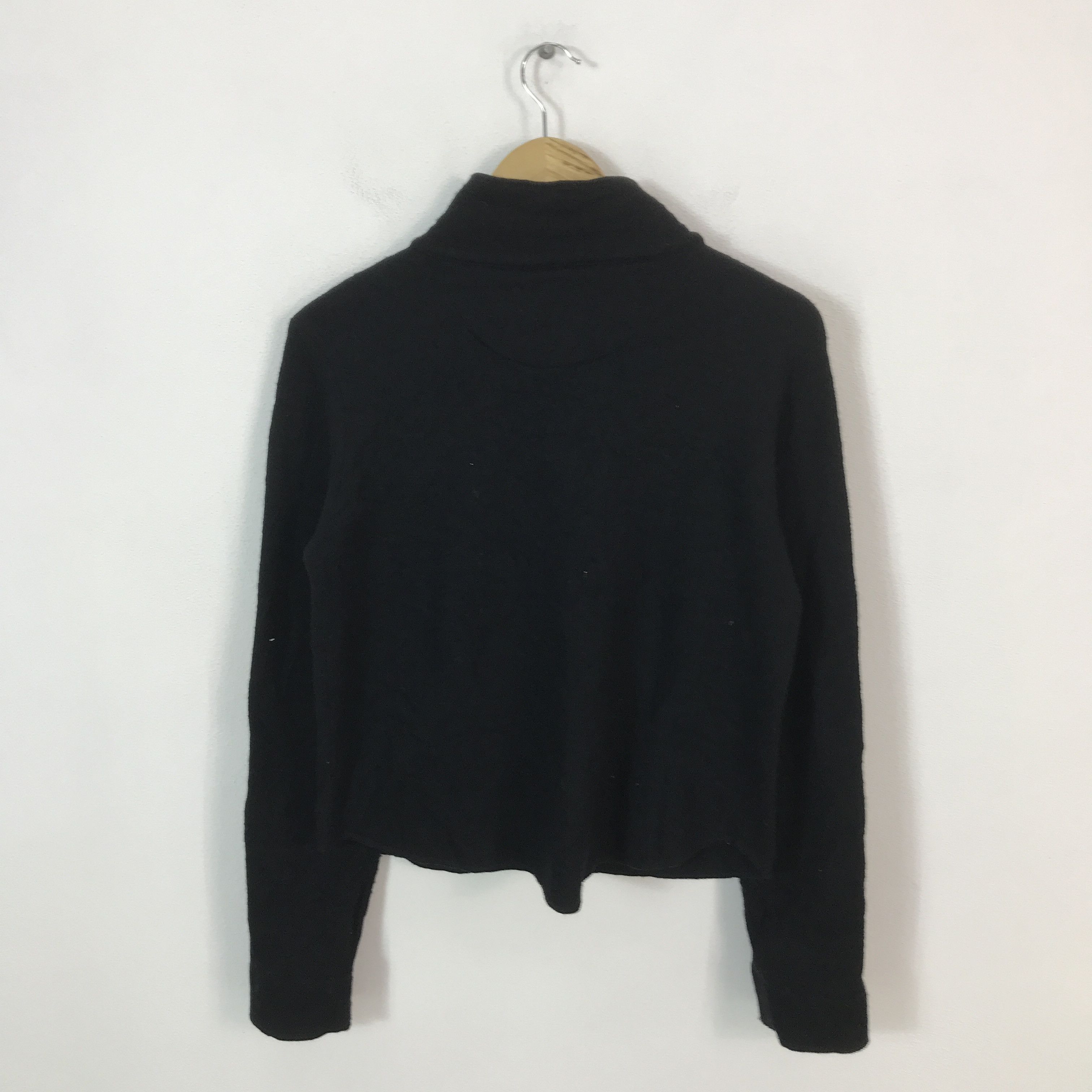 Jean Charles De Castelbajac castelbajac sport Wool Cropped design jacket Size M / US 6-8 / IT 42-44 - 2 Thumbnail