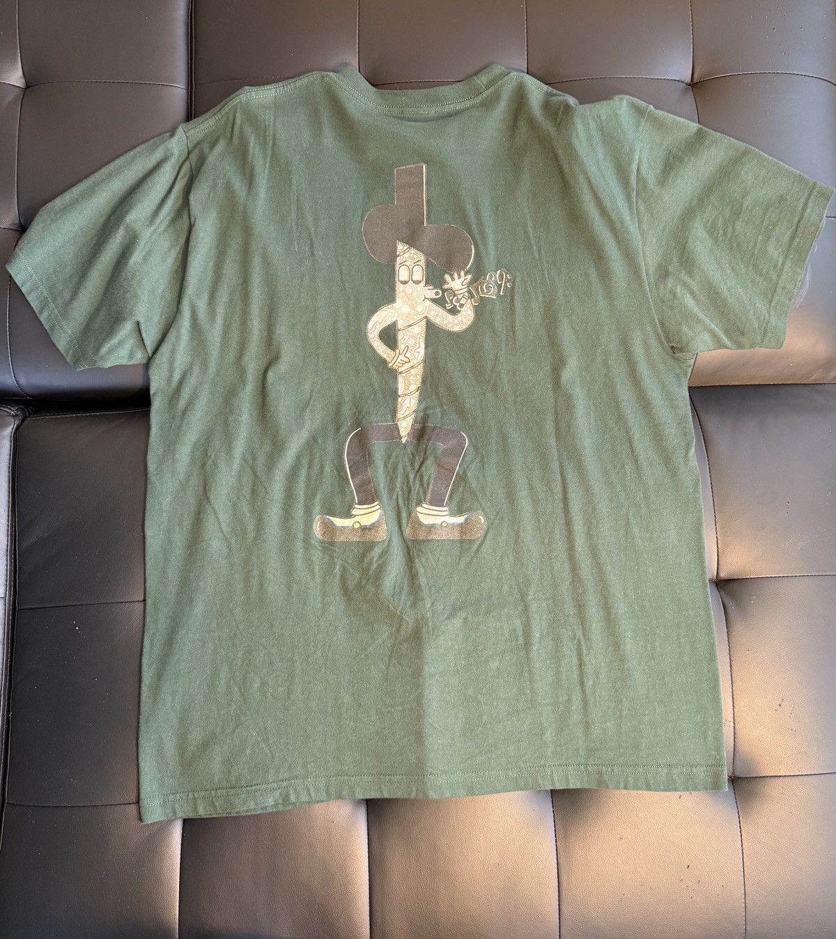 Supreme supreme blade jointman t-shirt Size US XL / EU 56 / 4 - 4 Thumbnail
