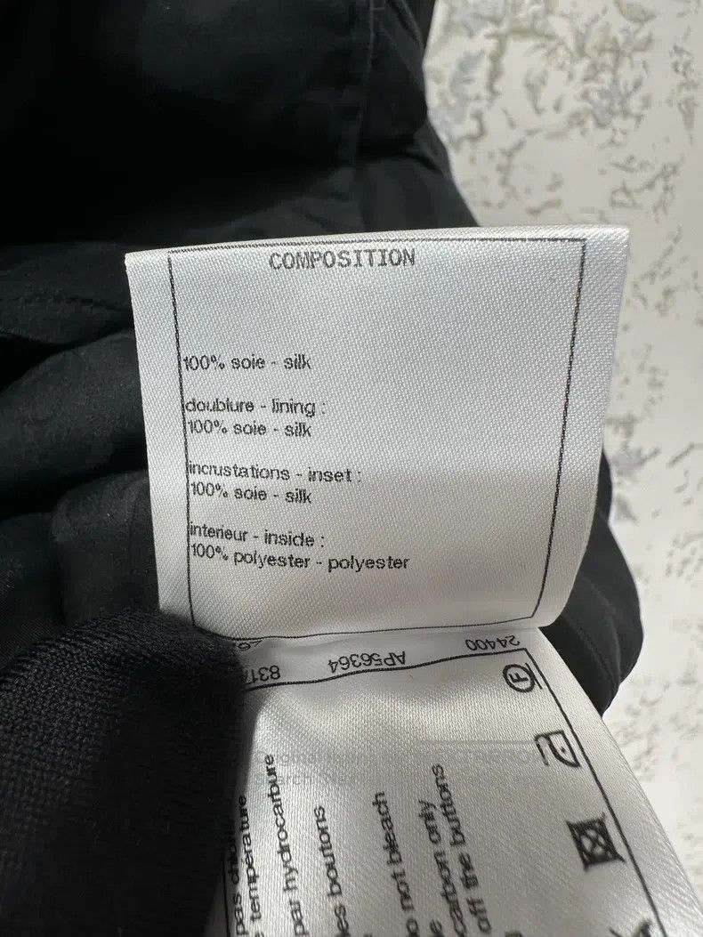 Chanel Chanel 18 Autumn and Winter High-end Handicraft Workshop H Size XS / US 0-2 / IT 36-38 - 5 Thumbnail