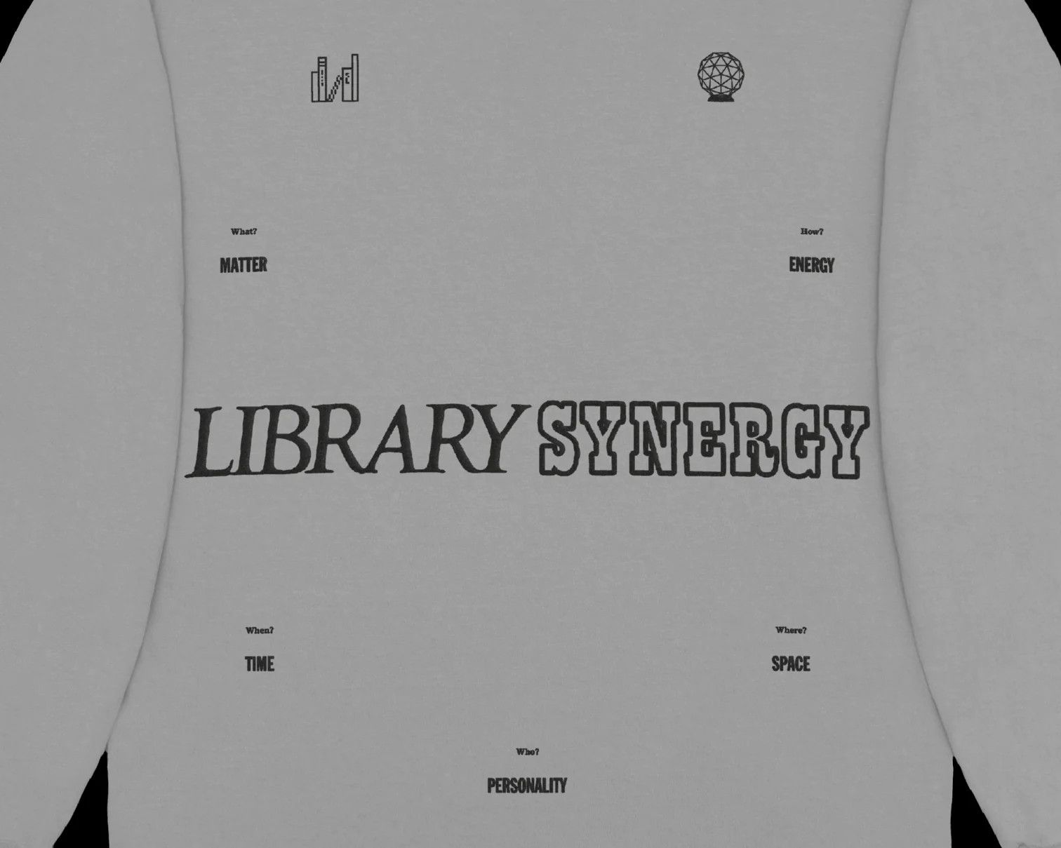 Boot Boyz Biz BOOT BOYZ BIZ Library Synergy LS TEE Size US XL / EU 56 / 4 - 5 Thumbnail