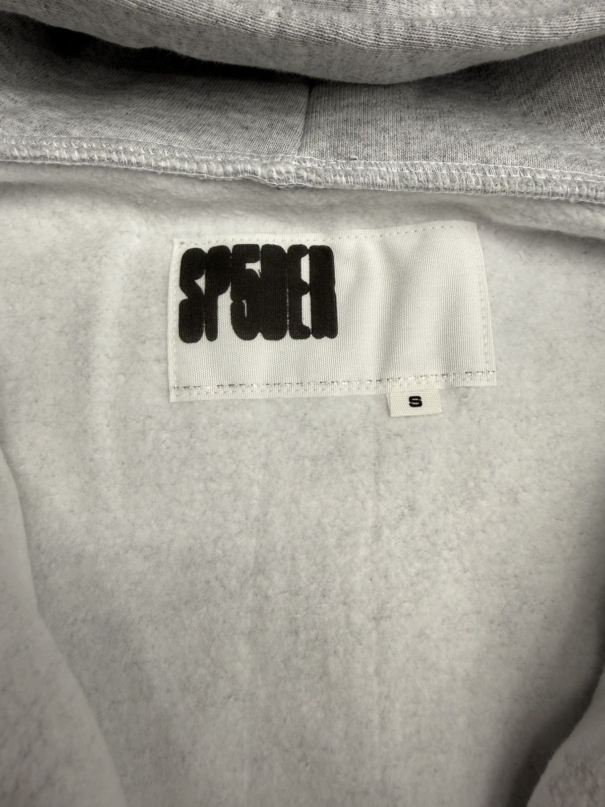 Sp5der Sp5der Atlanta Zip Up Hoodie Size US S / EU 44-46 / 1 - 7 Thumbnail