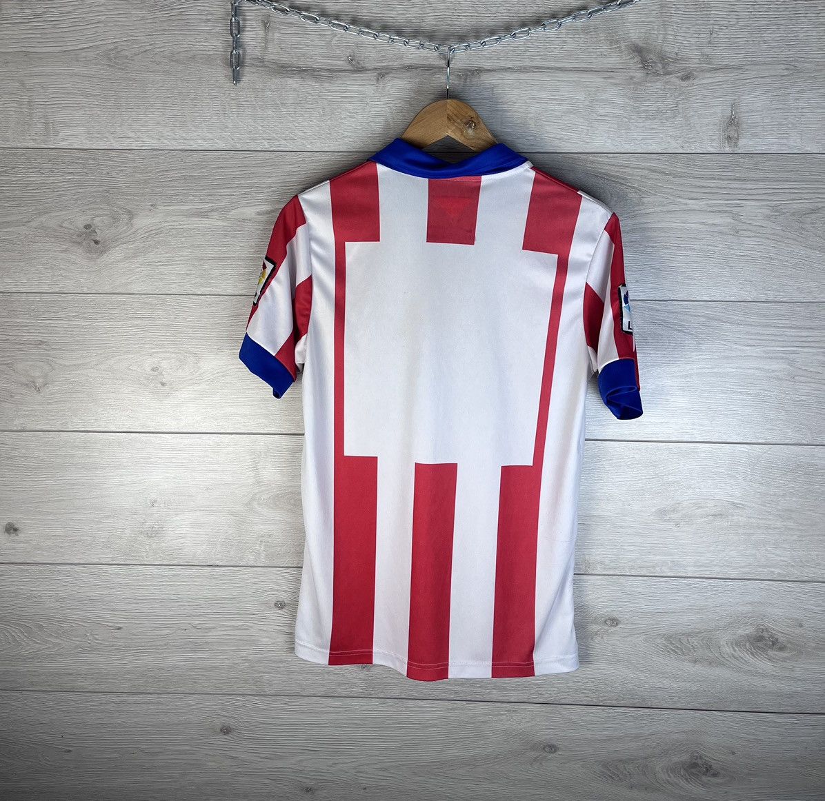 Nike Men’s football jersey Atletico Madrid Nike Laliga dri-fit Size US M / EU 48-50 / 2 - 9 Thumbnail