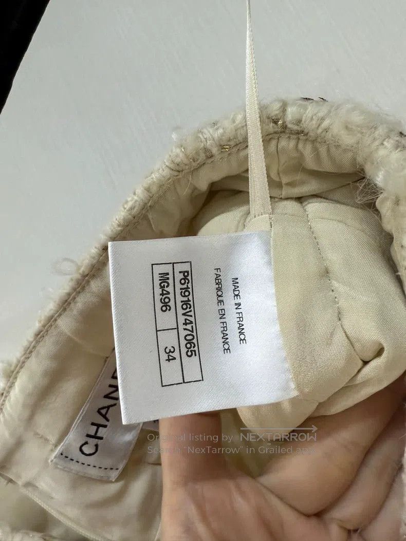 Chanel Chanel Egyptian series skirt Size 42" / US 20 - 5 Thumbnail