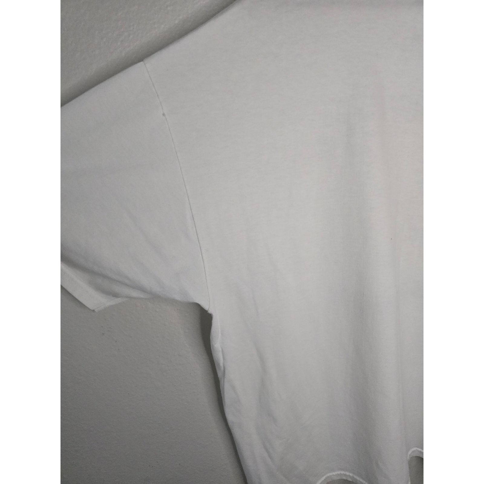 Other Vintage Elementary School Shirt Macon Hall 2XL White Tee Size US XXL / EU 58 / 5 - 10 Thumbnail
