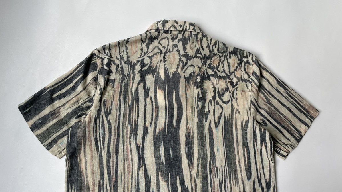 Our Legacy S/S 21 ‘Hanabi’ Print Box Shirt Size US L / EU 52-54 / 3 - 14 Thumbnail