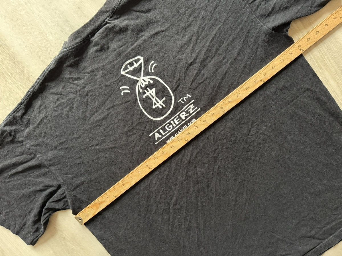 Vintage Vintage Algierz I’d Rather Be Judged By 12 Then Carried 3X Size US XXL / EU 58 / 5 - 5 Thumbnail