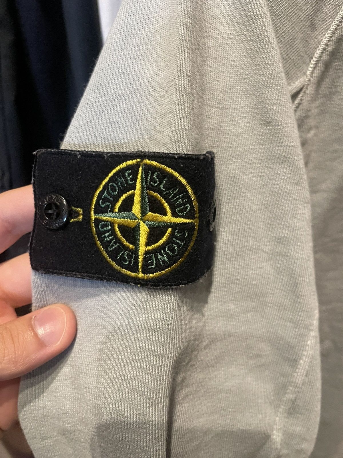 Stone Island Stone Island Limited Edition Crewneck (S) Size US S / EU 44-46 / 1 - 3 Thumbnail