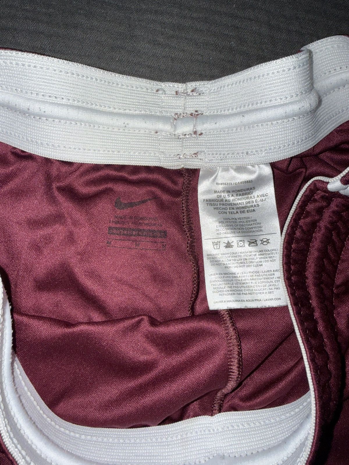 Nike Vintage Nike Shorts Size US 30 / EU 46 - 3 Thumbnail