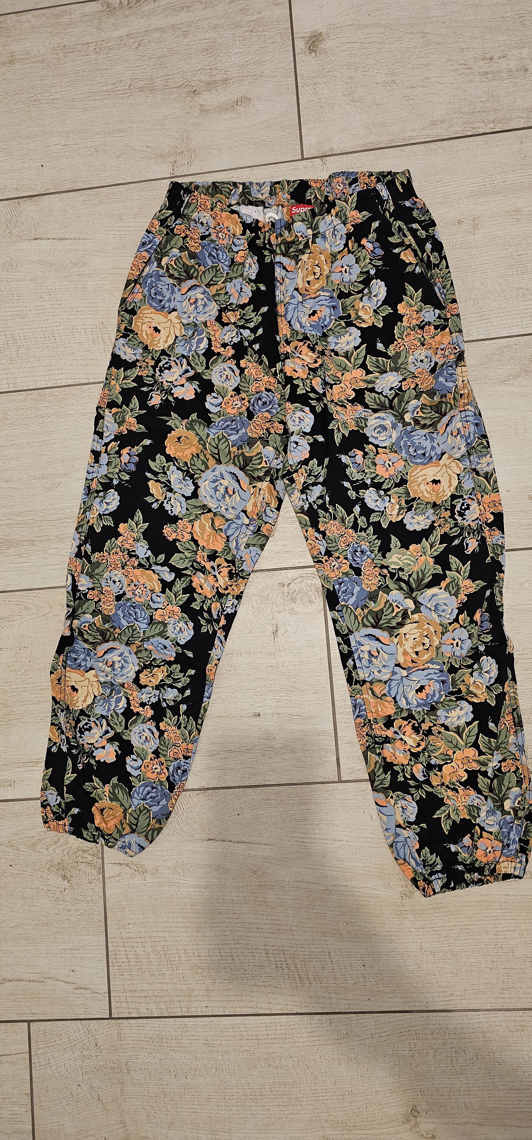 Supreme Supreme SS14 - Floral Pants | Grailed