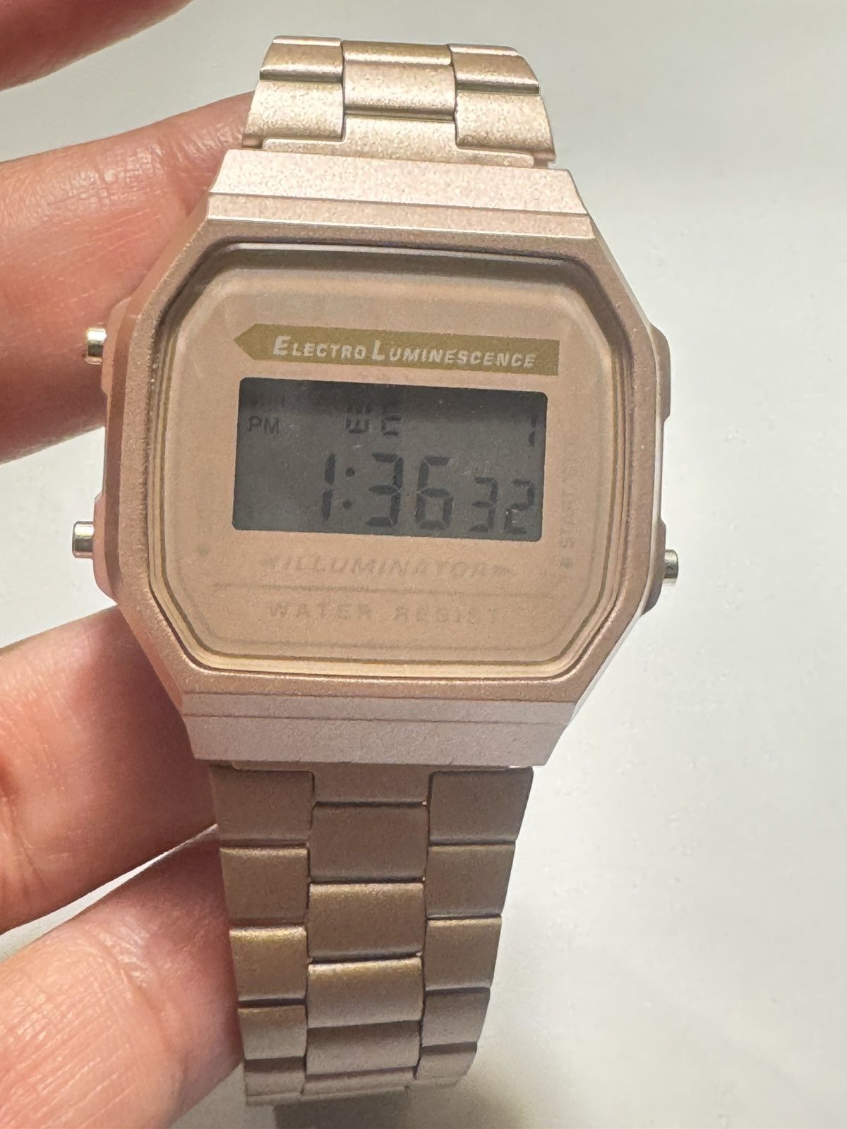 Casio Casio Stainless Steel Watch, UNISEX Size Size 32 - 1 Thumbnail