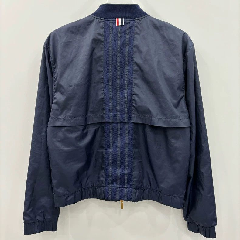 Thom Browne Thom Browne Put on a long-sleeved jacket Size US L / EU 52-54 / 3 - 2 Thumbnail