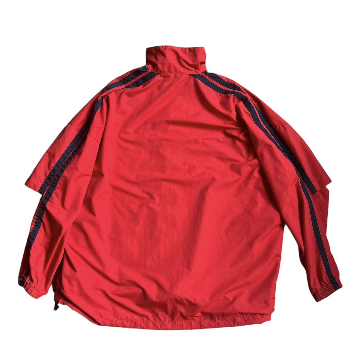 Balenciaga F/W20 Interlock Track Jacket Size US L / EU 52-54 / 3 - 3 Thumbnail