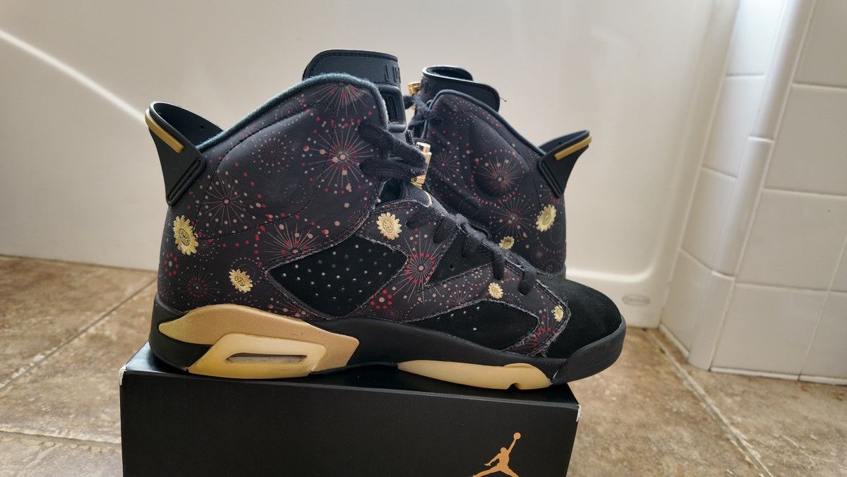 Jordan Brand Jordan 6 CNY Size US 9 / EU 42 - 3 Thumbnail