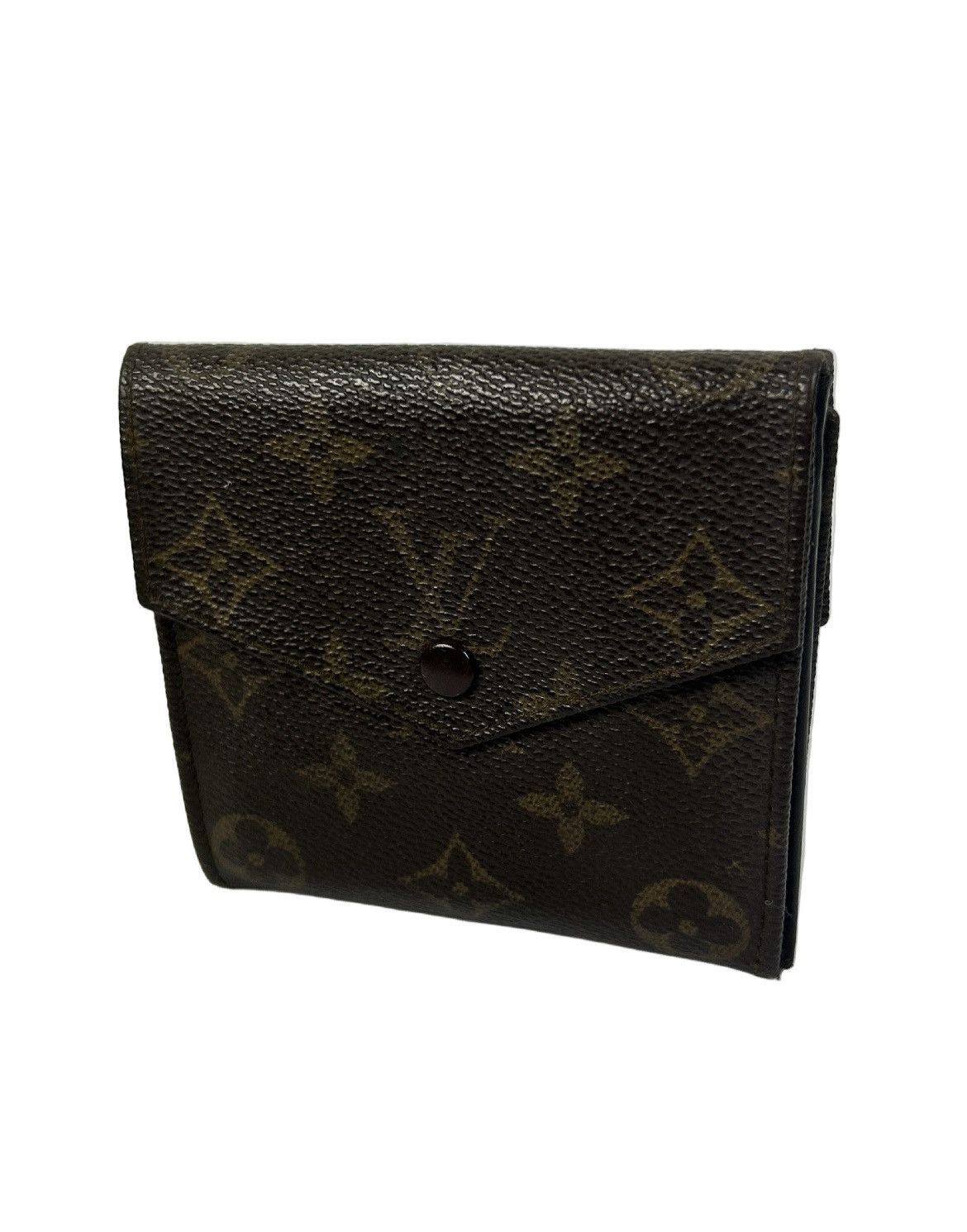 Louis Vuitton Louis Vuitton Monogram Trifold Wallet Size ONE SIZE - 1 Thumbnail
