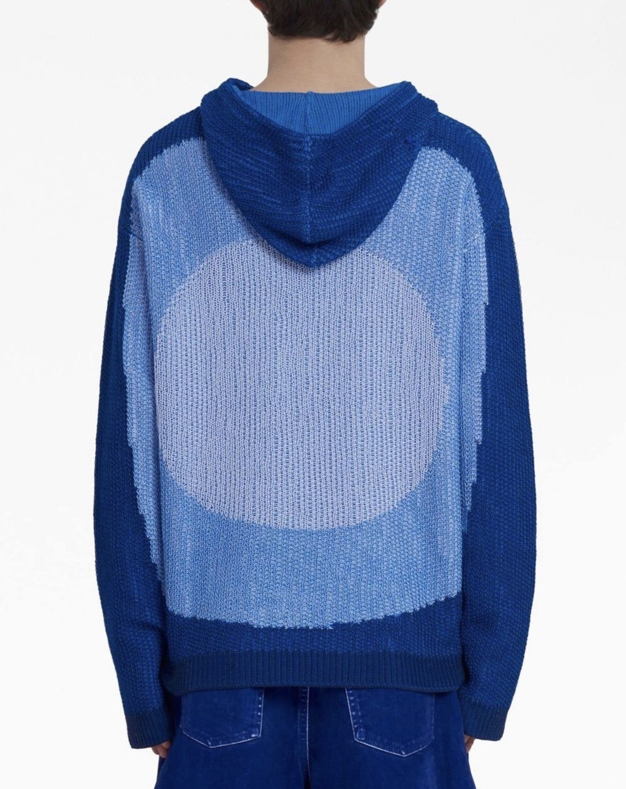 ⚠️$2.1K VALUE⚠️ Knit Longsleeve Hoodie