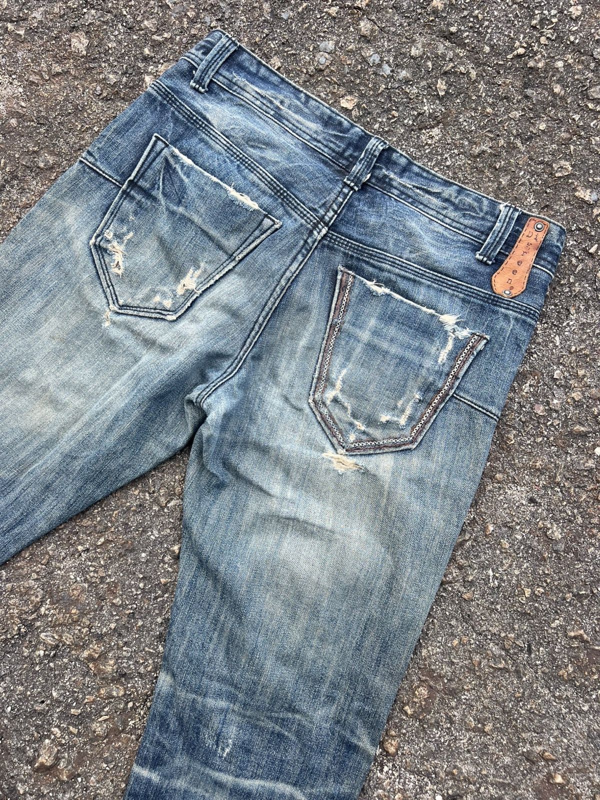 Other AVH Distressed Jeans Size US 32 / EU 48 - 7 Thumbnail
