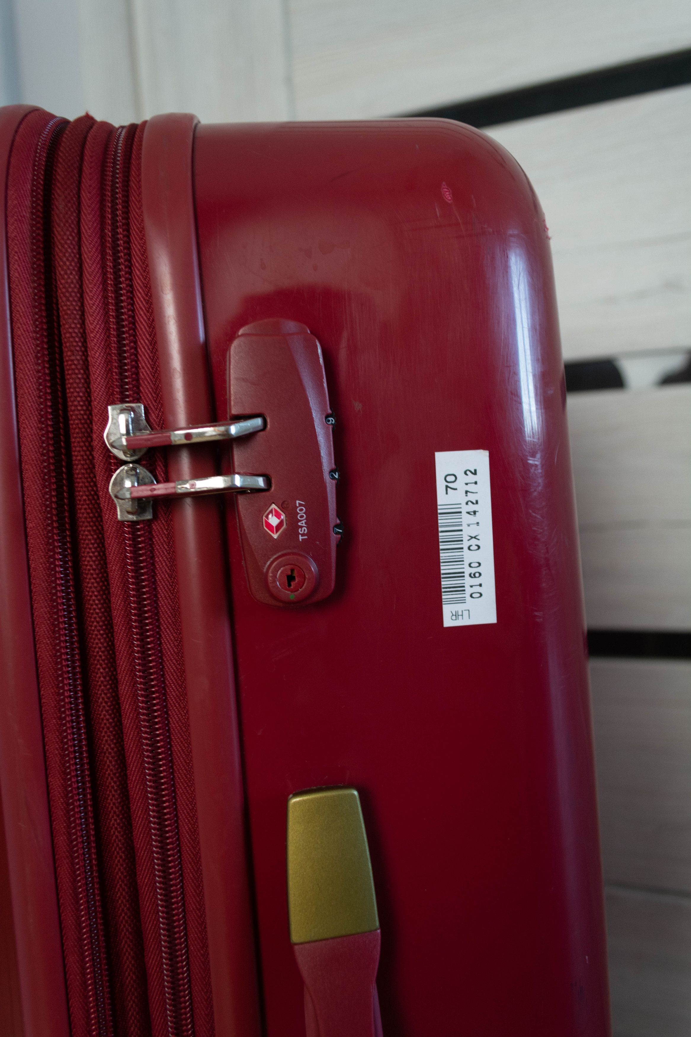 Marvel Comics × Samsonite SAMSONITE 26" IRON MAN MARVEL SUITCASE LUGGAGE Size ONE SIZE - 6 Thumbnail
