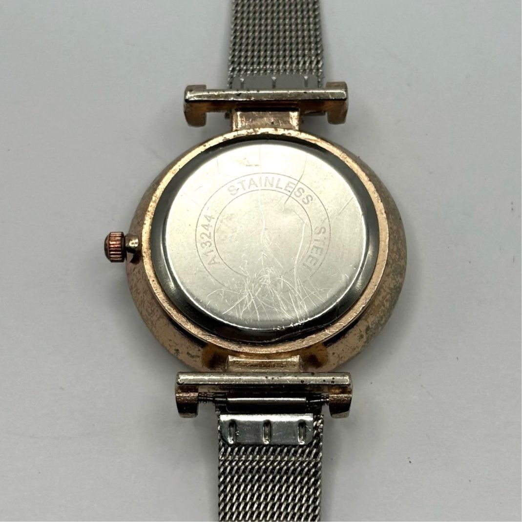 Other Rose Gold & Silver Spectrum Watch Size ONE SIZE - 6 Thumbnail
