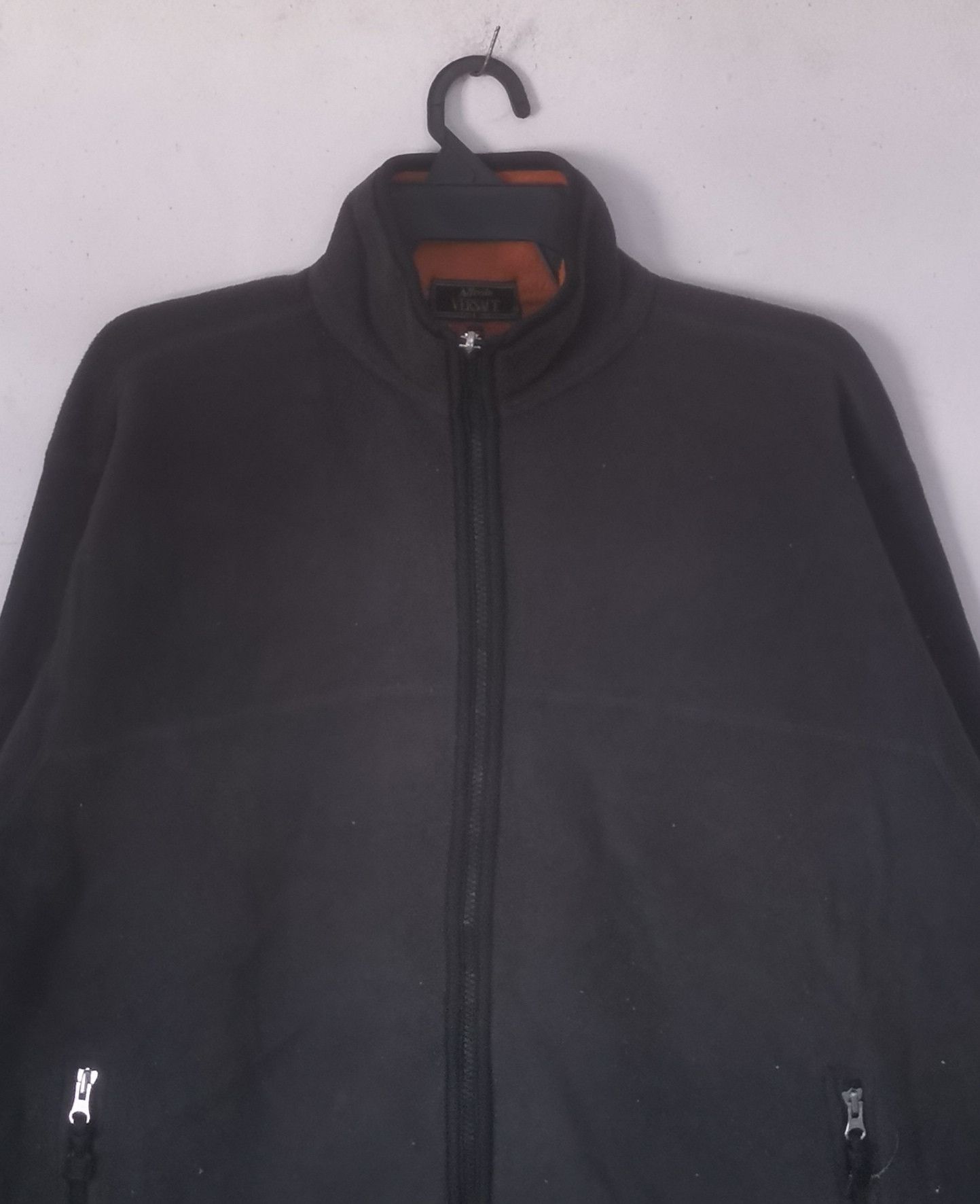 Versace × Vintage Rare Alfredo versace fleece jacket Size US L / EU 52-54 / 3 - 2 Thumbnail