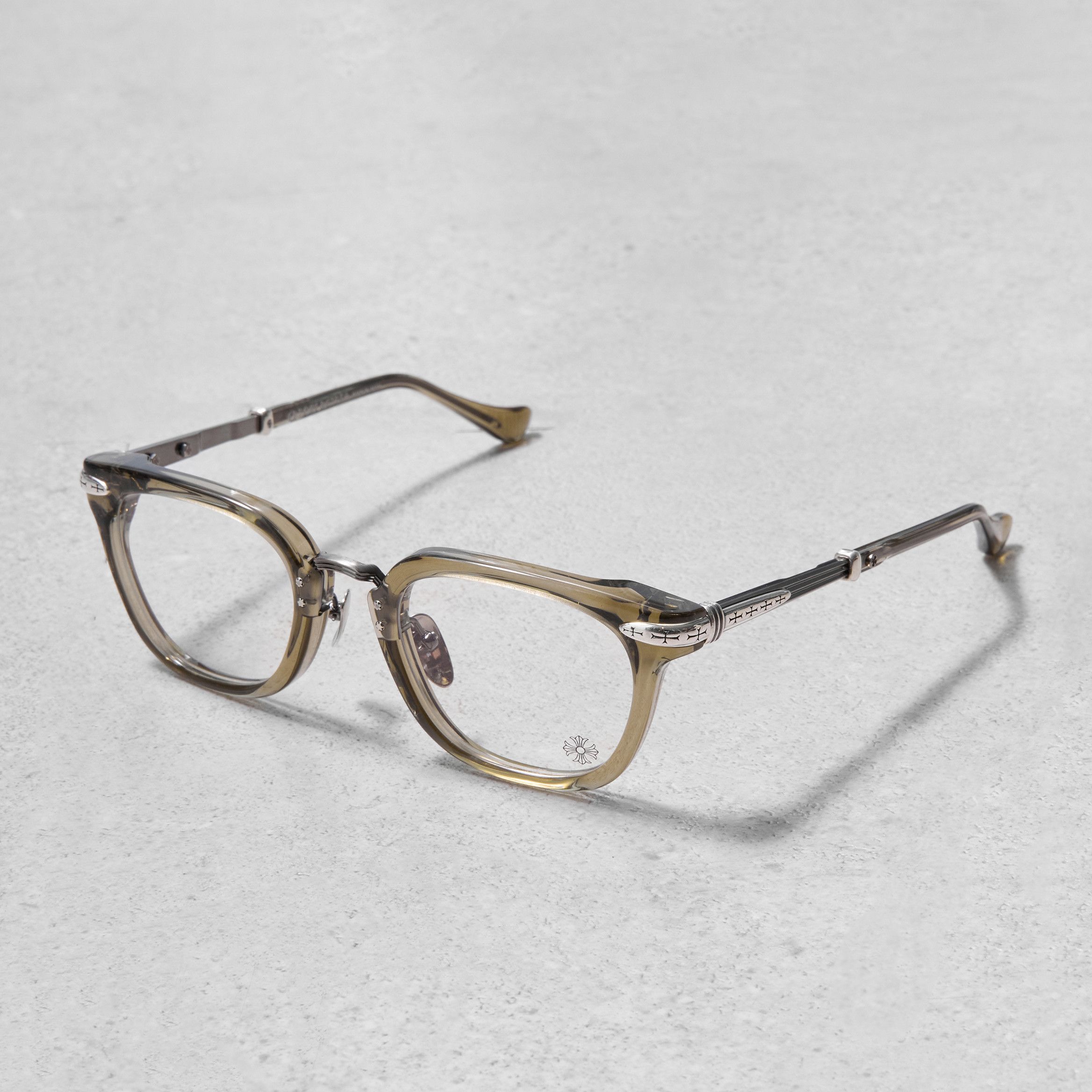 Chrome Hearts CHROME HEARTS TITANASLUVR Size ONE SIZE - 4 Thumbnail