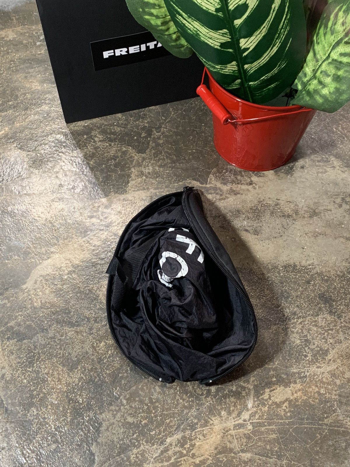 Y's Y's By Yohji Yamamoto packable nylon bag Size ONE SIZE - 2 Thumbnail