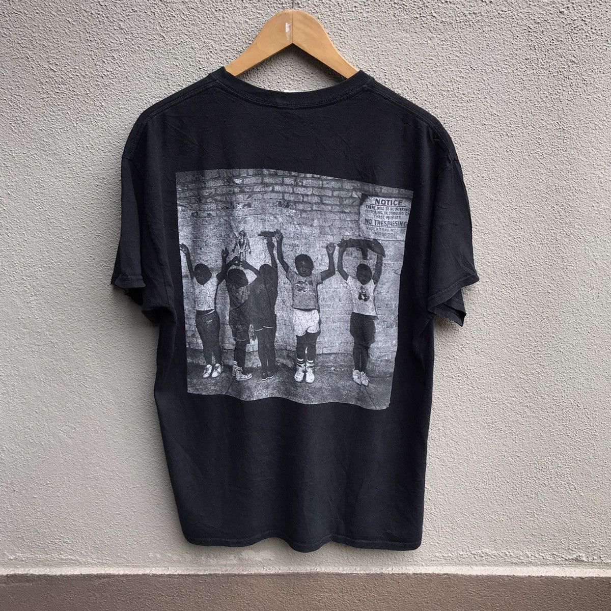 Rap Tees NAS rap tee snoop dog eminem dr dre Size US L / EU 52-54 / 3 - 1 Thumbnail