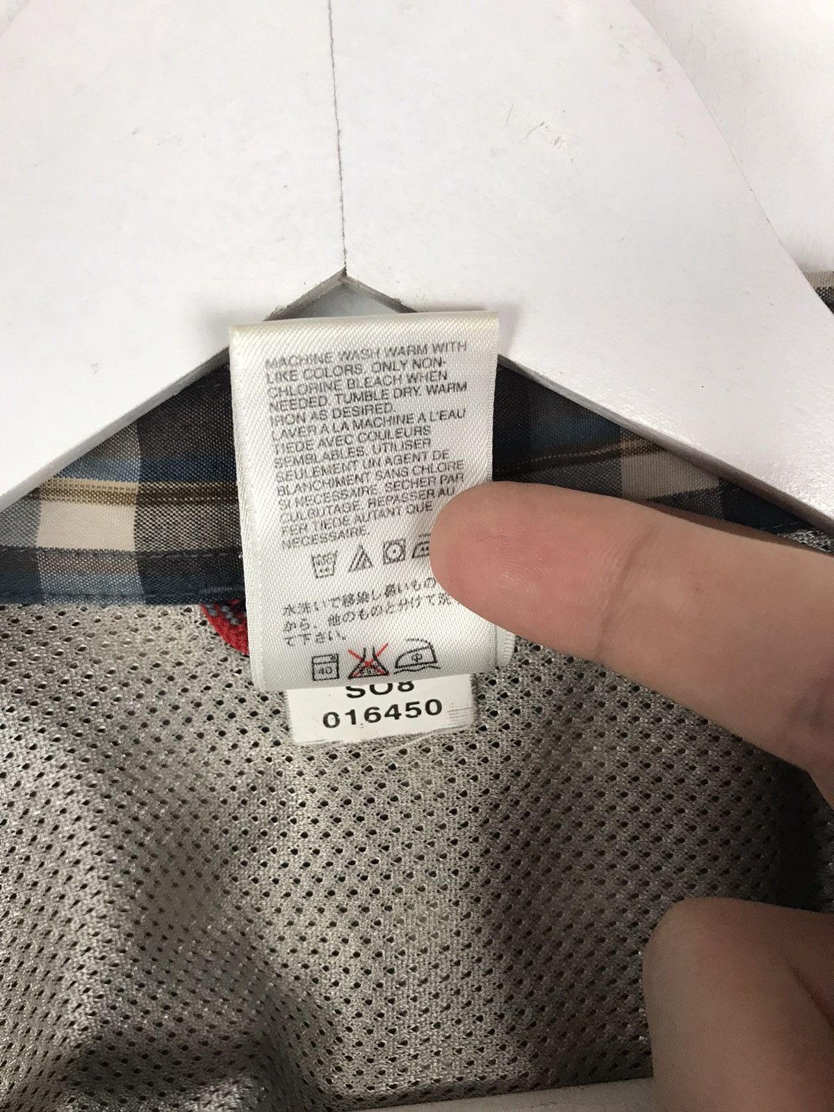The North Face Men’s M/50,The North Face Quick Dry Short Sleeves Shirt Size US M / EU 48-50 / 2 - 10 Thumbnail