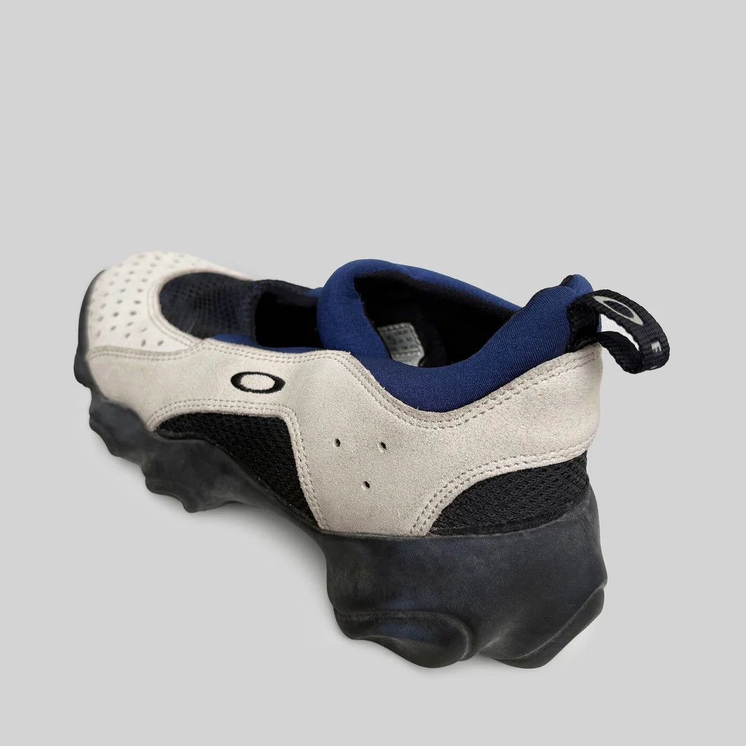 Oakley Oakley 1990 90s Vintage Factory Team Flesh Sneakers Shoes Size US 9.5 / EU 42-43 - 4 Thumbnail