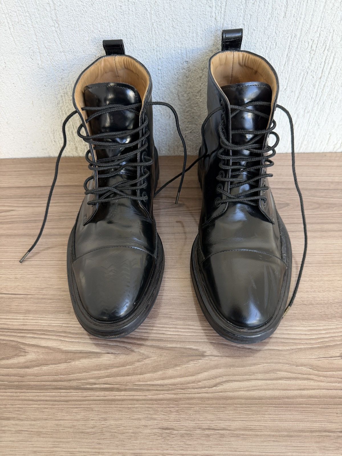 Kenzo Combat boots Size US 8.5 / EU 41-42 - 5 Thumbnail