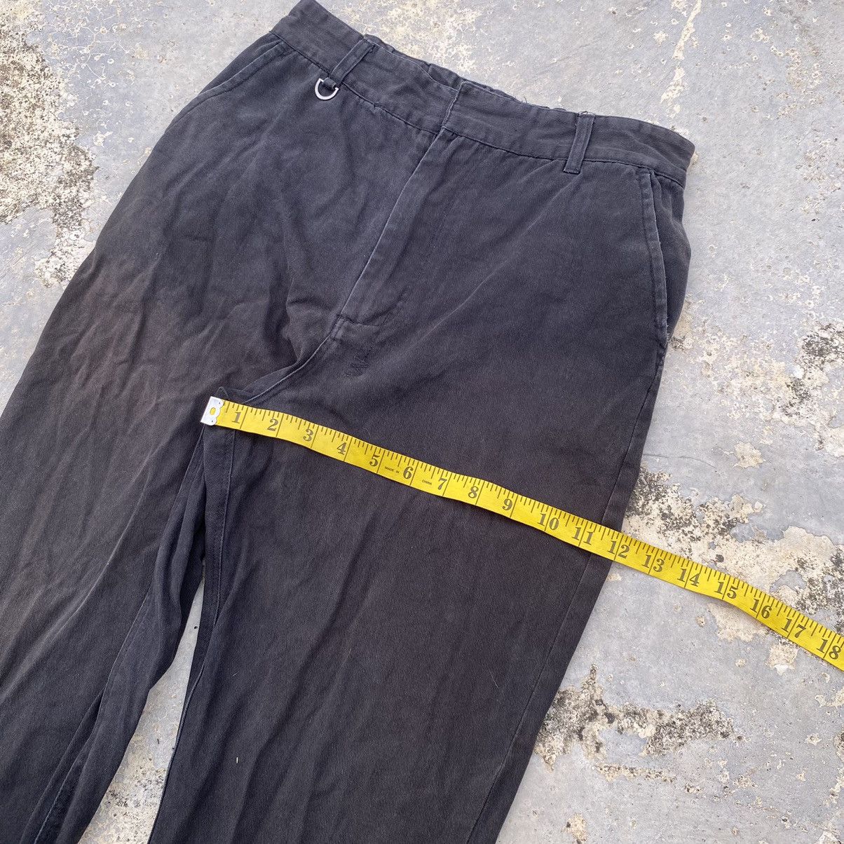 Ksubi ksubi sid black pants Size US 28 / EU 44 - 17 Thumbnail