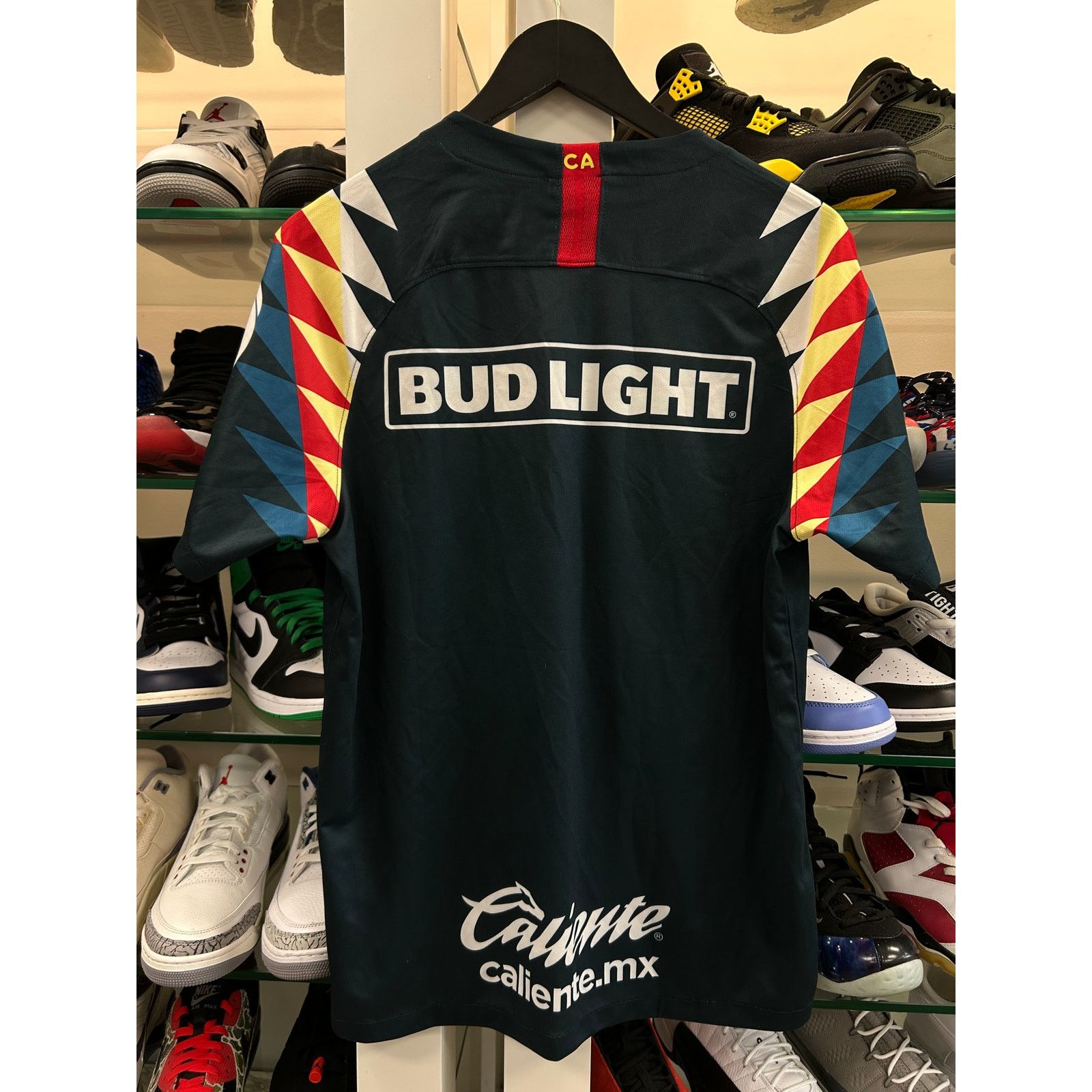 Club América 2019–2020 away kit Soccer Jersey size Medium M