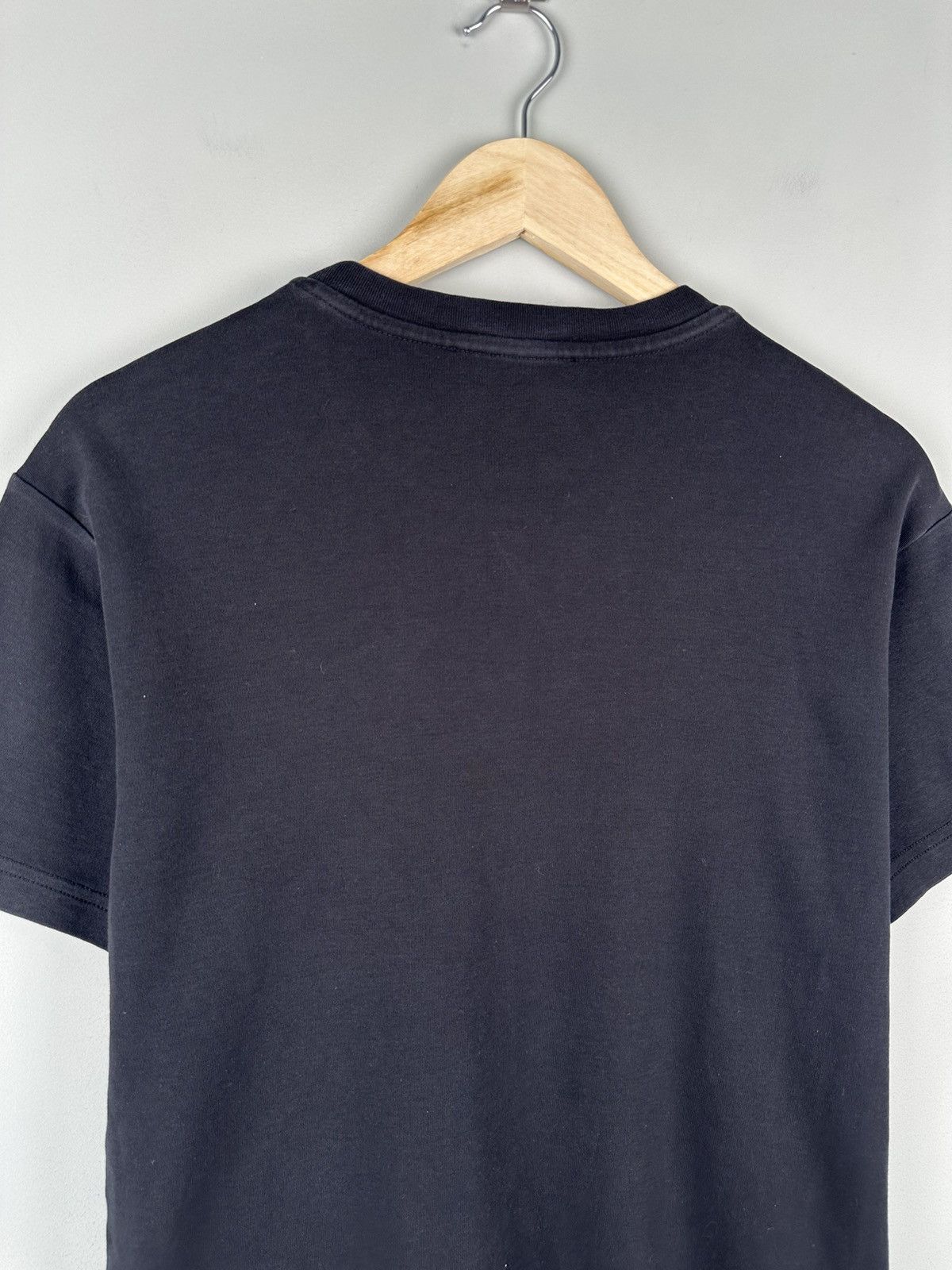 Versace Jeans Couture Versace Jeans Couture Box Logo Tee Oversized Size US XS / EU 42 / 0 - 8 Thumbnail