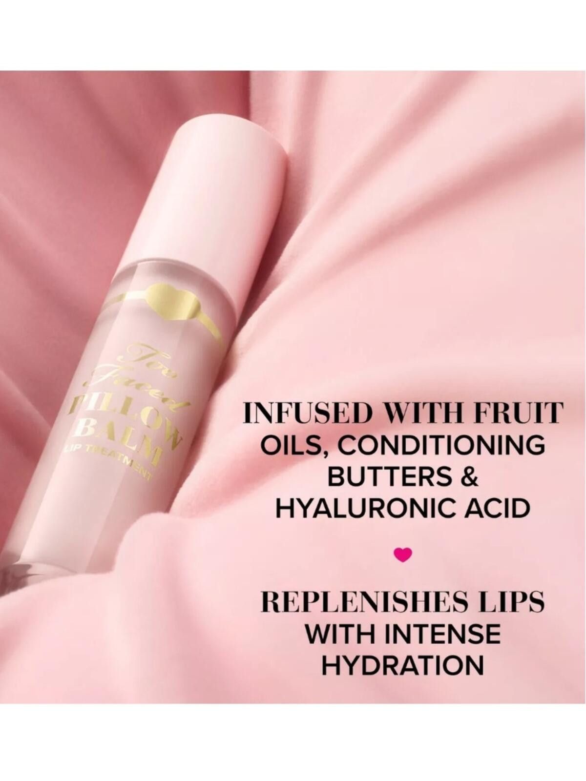 Other Too Faced / Pillow Balm Hydrating Lip Treatment / Original Size ONE SIZE - 6 Thumbnail
