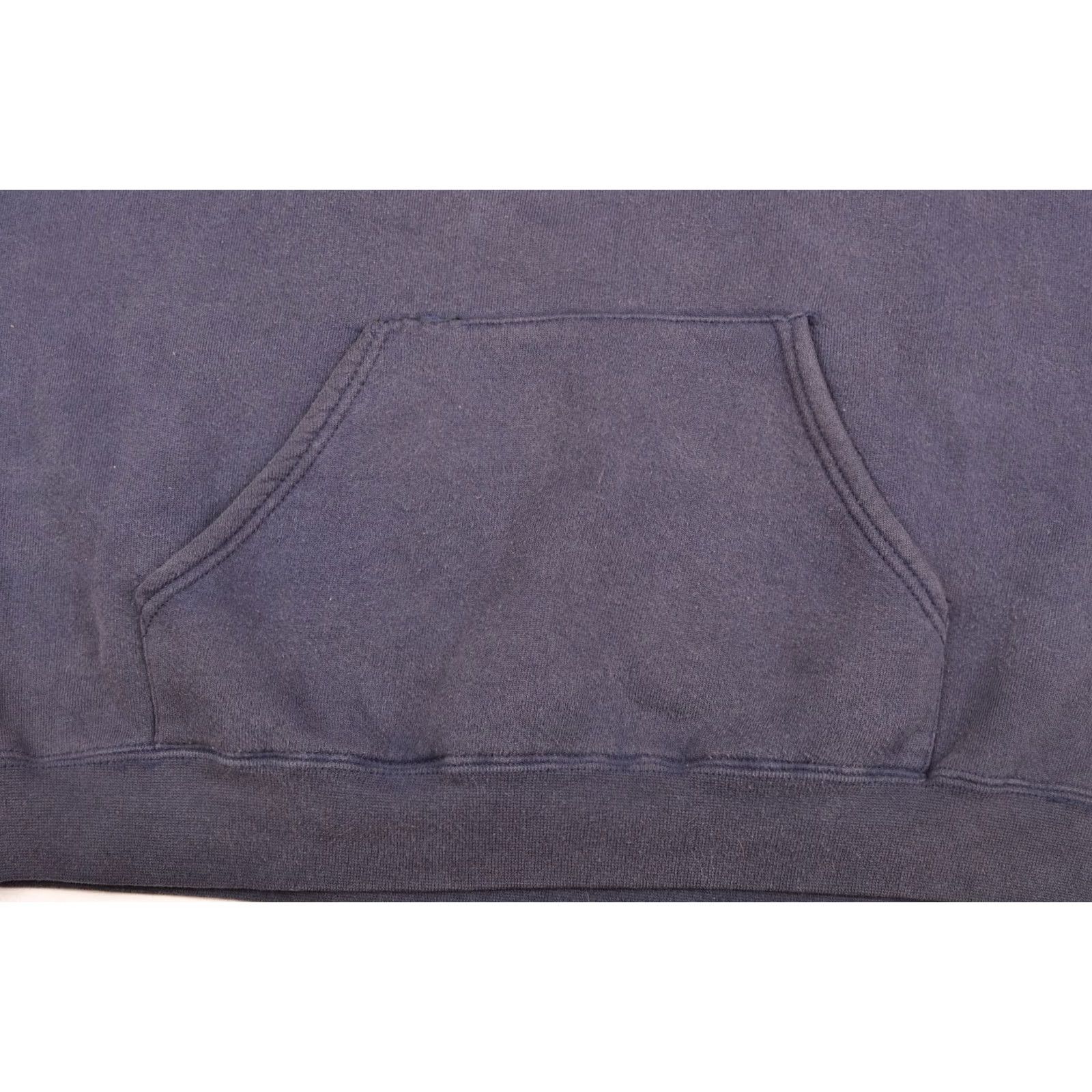 Element Element Vintage Big Spellout Logo Pullover Hoodie Blue Made in USA Size XL Mens Hoodie Blue Logo USA 90s? Size US L / EU 52-54 / 3 - 4 Thumbnail