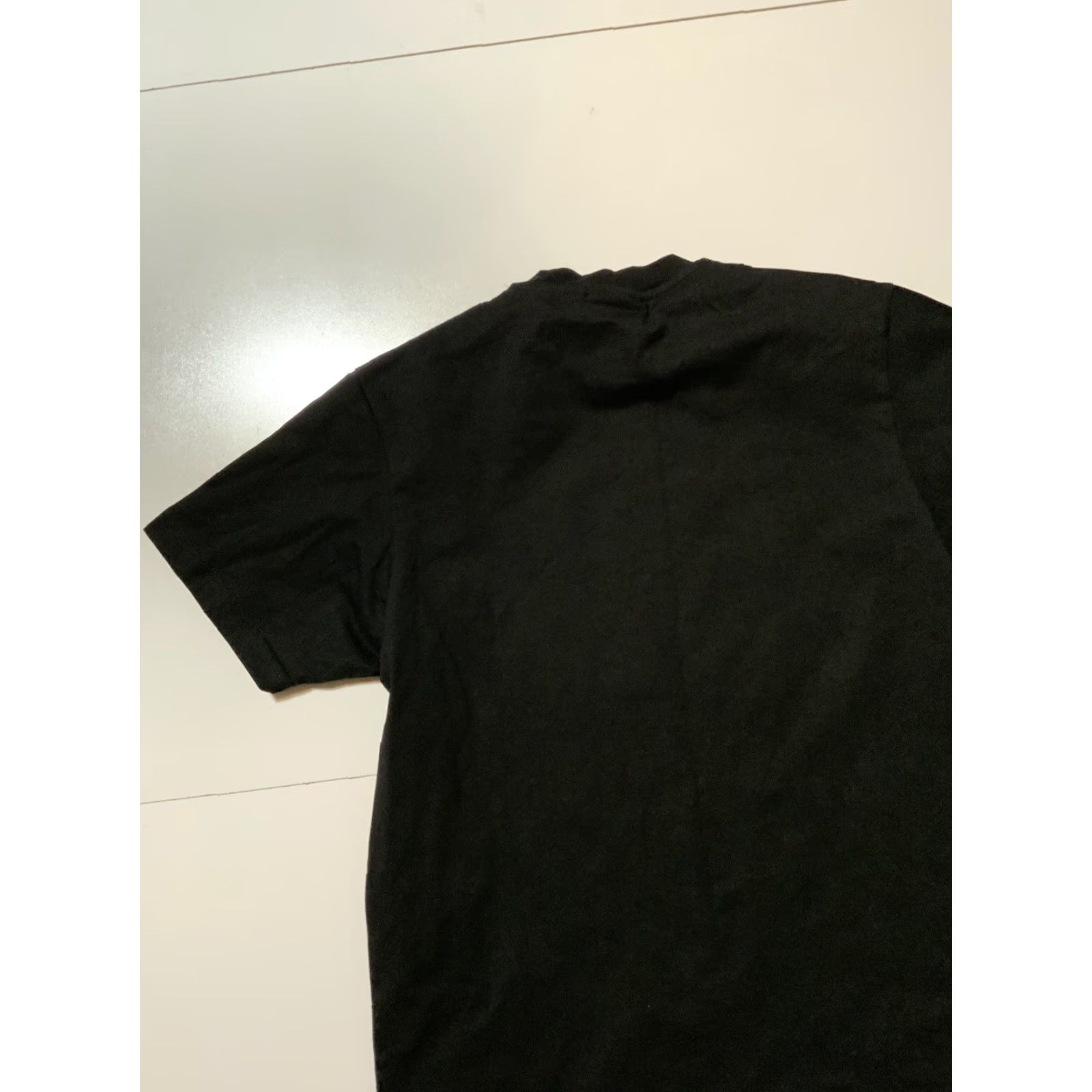 Vintage Syna World Central Cee Slime Green Black S/S Crewneck Graphic T-Shirt Sz. L Size US L / EU 52-54 / 3 - 4 Thumbnail