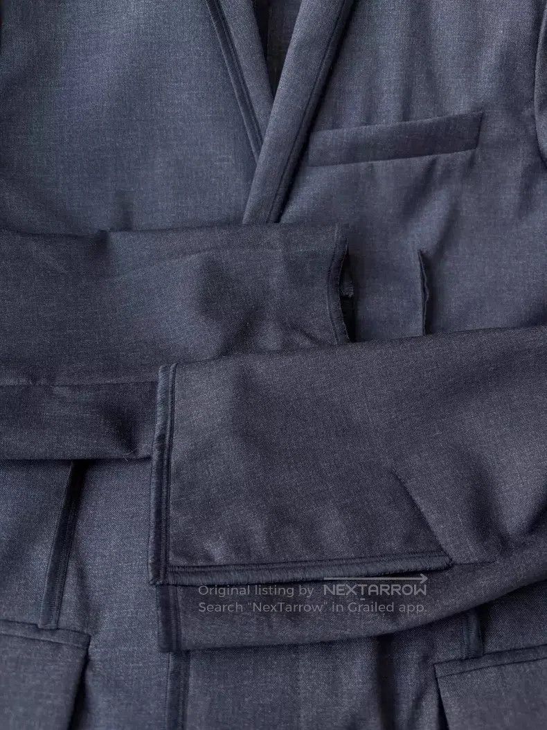 Dior Dior Black woollen suit jacket Size US S / EU 44-46 / 1 - 6 Thumbnail