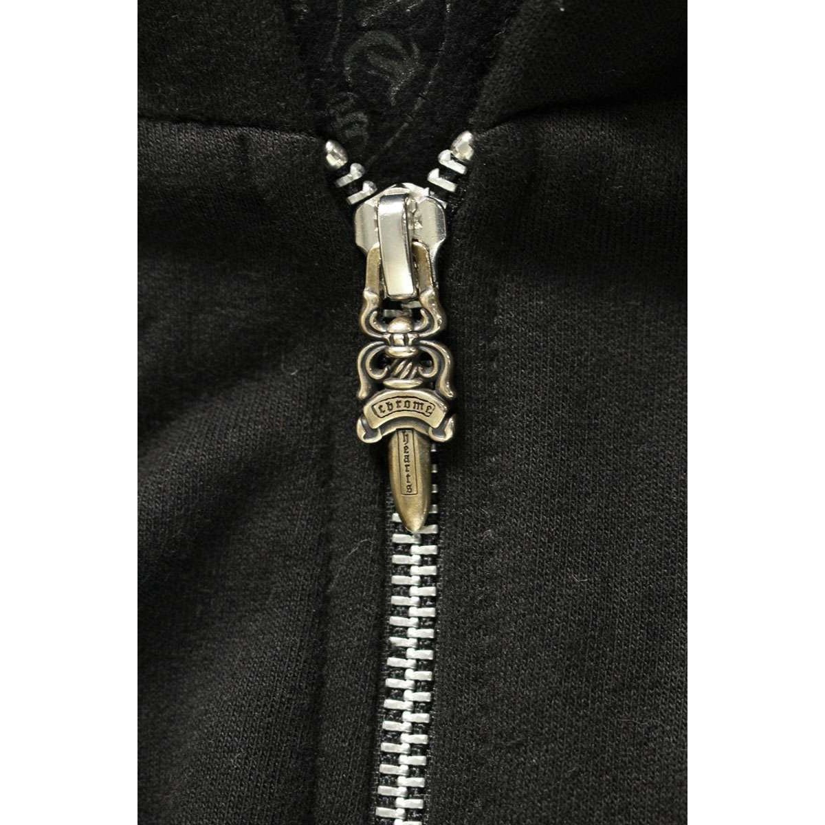 Chrome Hearts Chrome Hearts Glitter Print Zip Parka Size US M / EU 48-50 / 2 - 4 Thumbnail