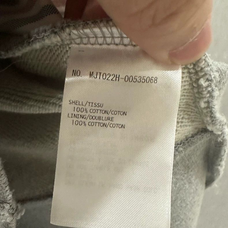 Thom Browne Thom Browne Gray zipper jacket and hoodie Size US M / EU 48-50 / 2 - 6 Thumbnail