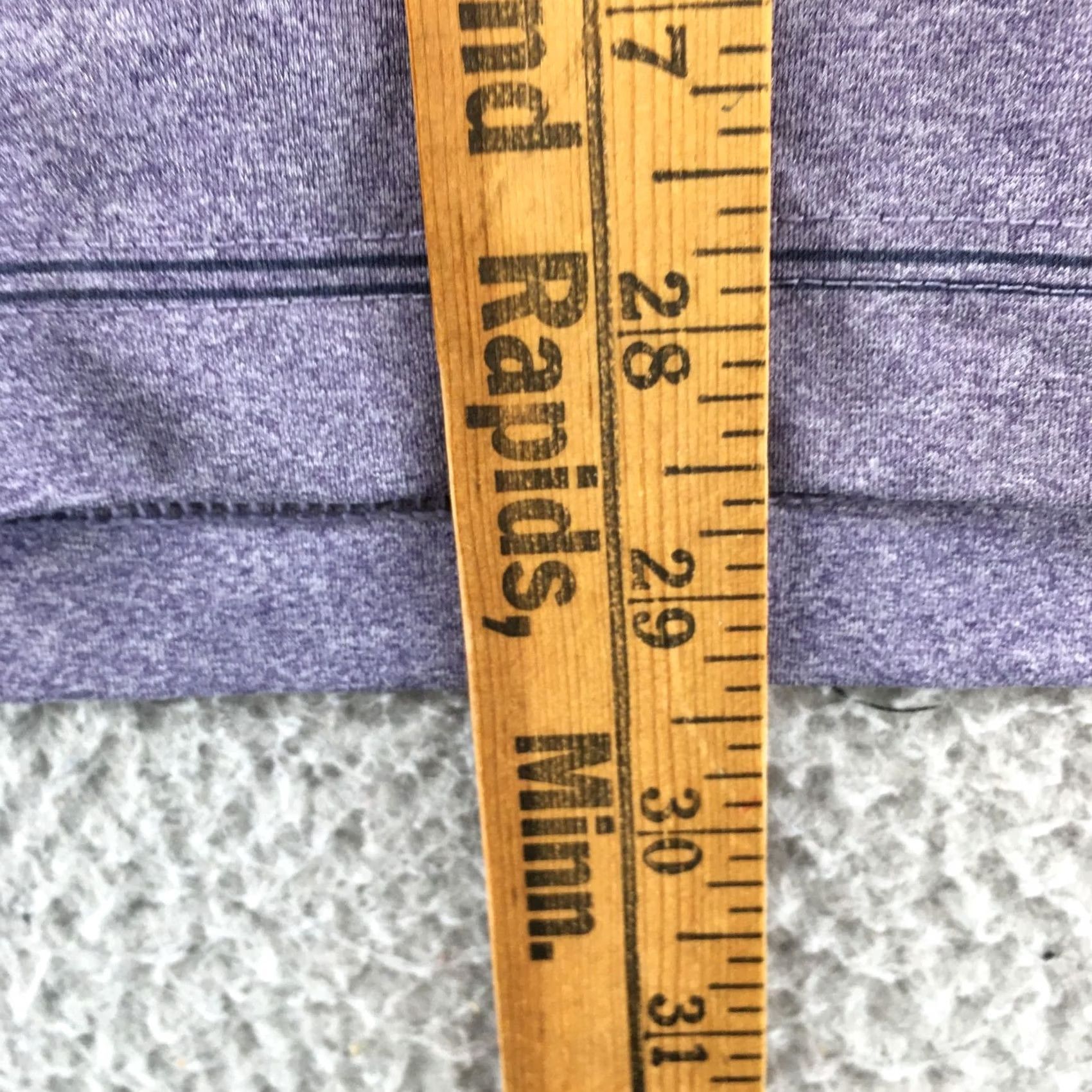 Adidas Adidas Polo Shirt Mens M Purple Polyester Blend Short Shirt Buttoned Collared Size US M / EU 48-50 / 2 - 5 Thumbnail