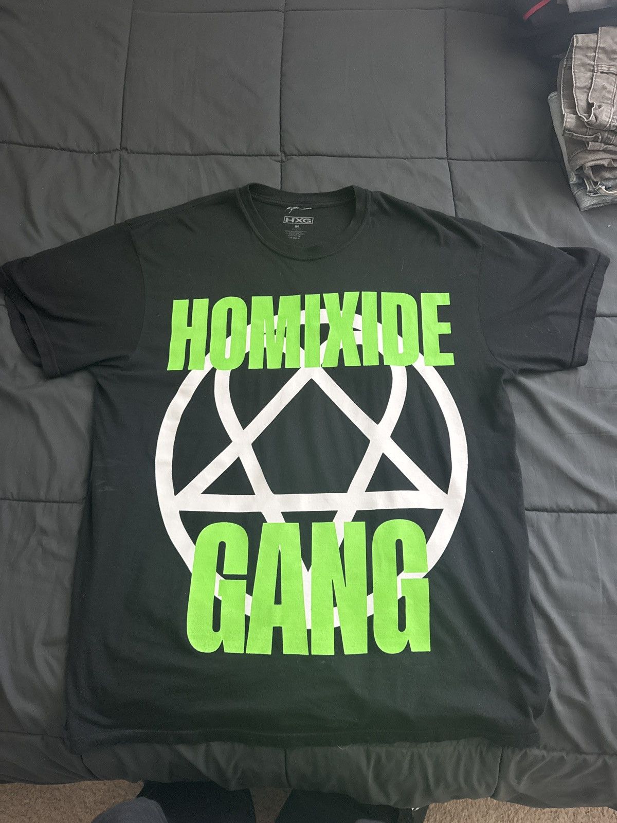 HXG HOMIXIDE GANG Size US M / EU 48-50 / 2 - 1 Thumbnail