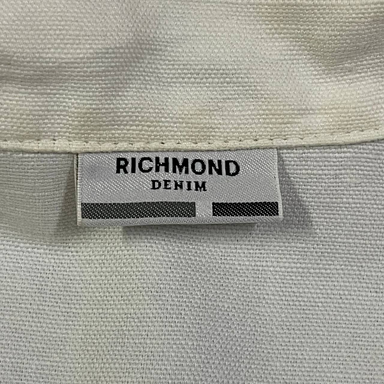 Richmond Denim Richmond Denim Jacket Size US S / EU 44-46 / 1 - 6 Thumbnail
