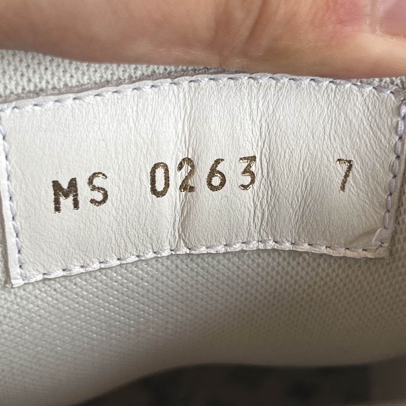 Louis Vuitton Louis Vuitton Trainer Maxi Sneakers for Men and Women -2508 Size US 8 / EU 41 - 5 Thumbnail