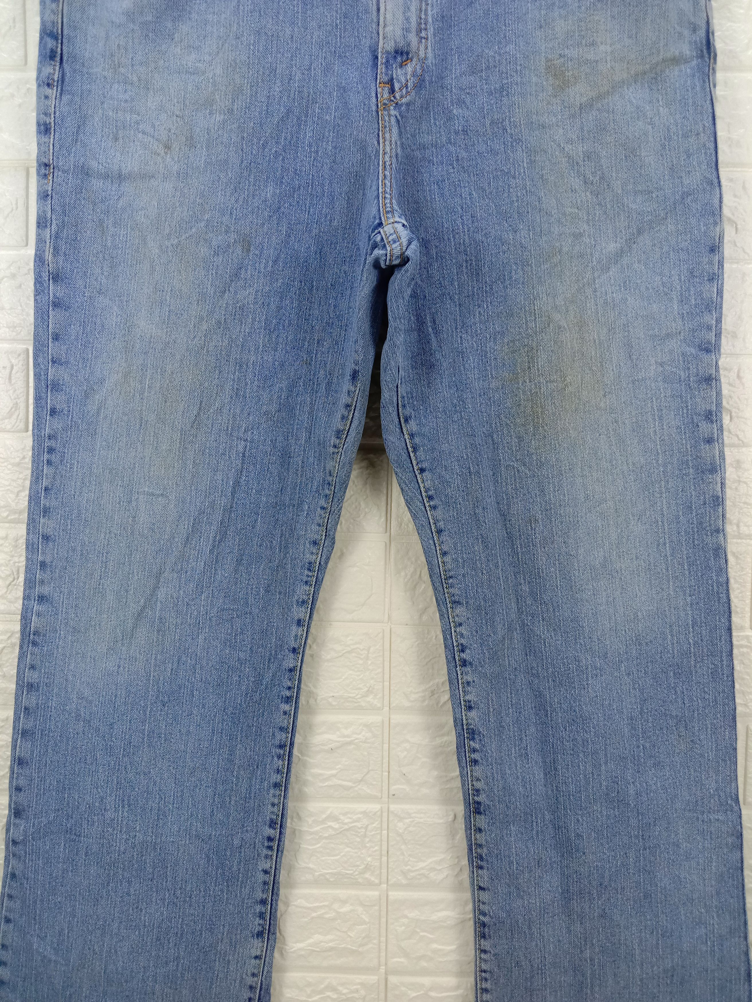 Levi's Vintage Levi's 515 Flare Jeans Size 38" / US 16 / IT 52 - 3 Thumbnail