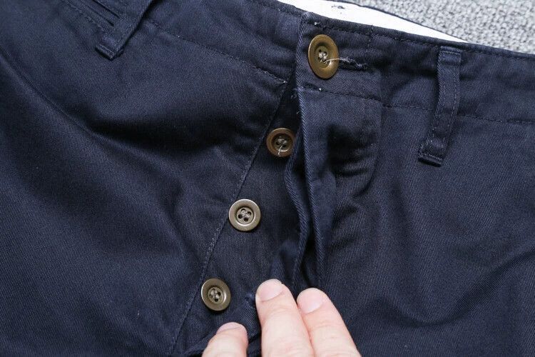 Visvim Visvimvisvim Black Shorts Size 2-2504 Size US 30 / EU 46 - 3 Thumbnail