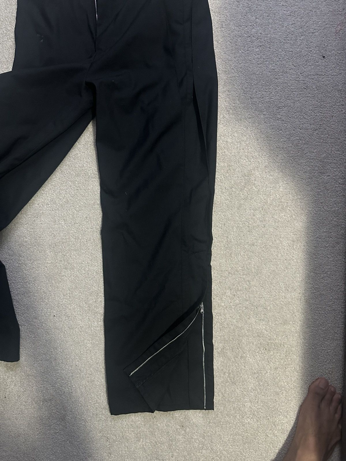 Vuja De vuja de 008 gala pleated trouser Size US 30 / EU 46 - 4 Thumbnail