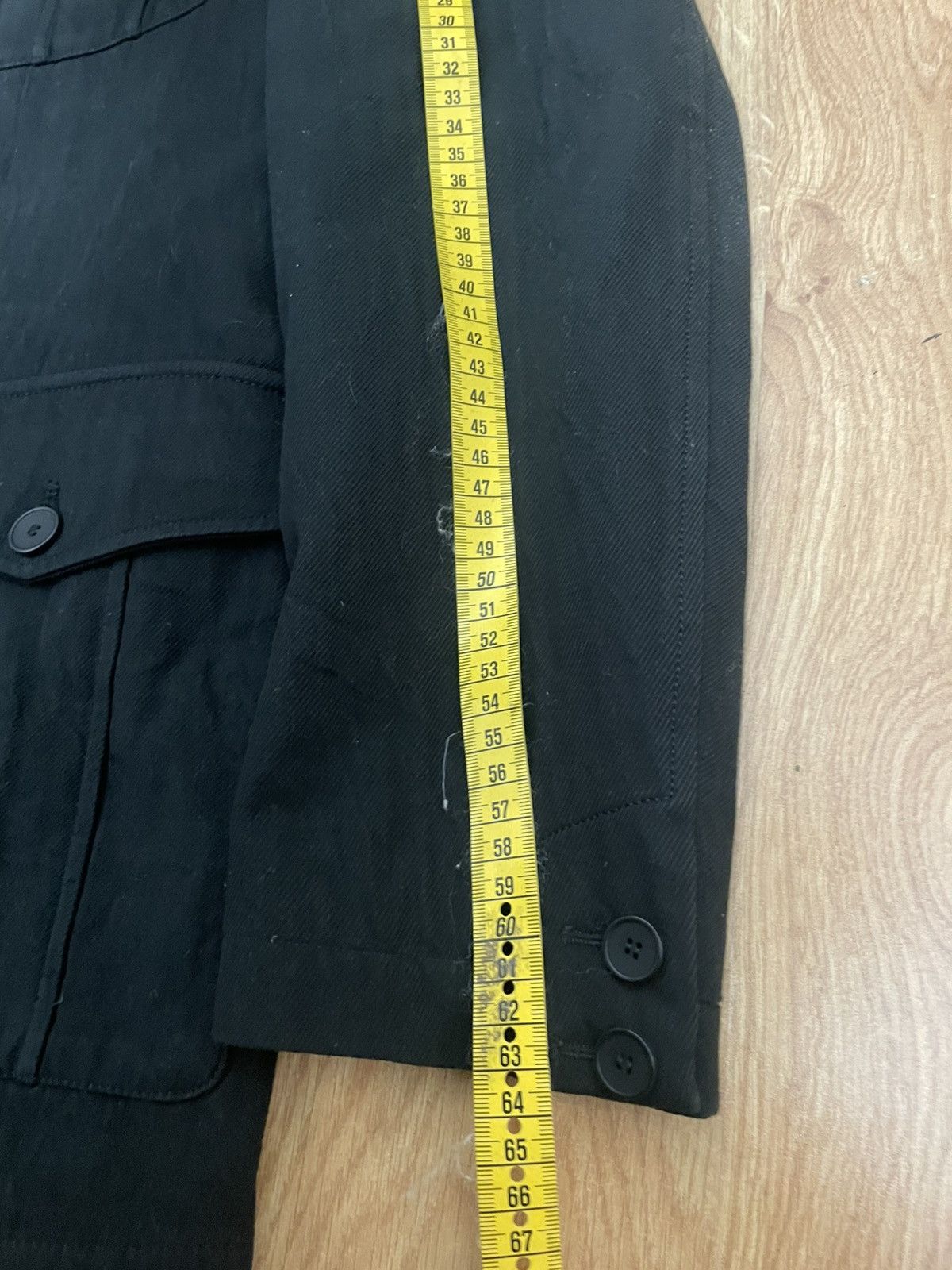 Kenzo Kenzo military jacket Size US M / EU 48-50 / 2 - 5 Thumbnail