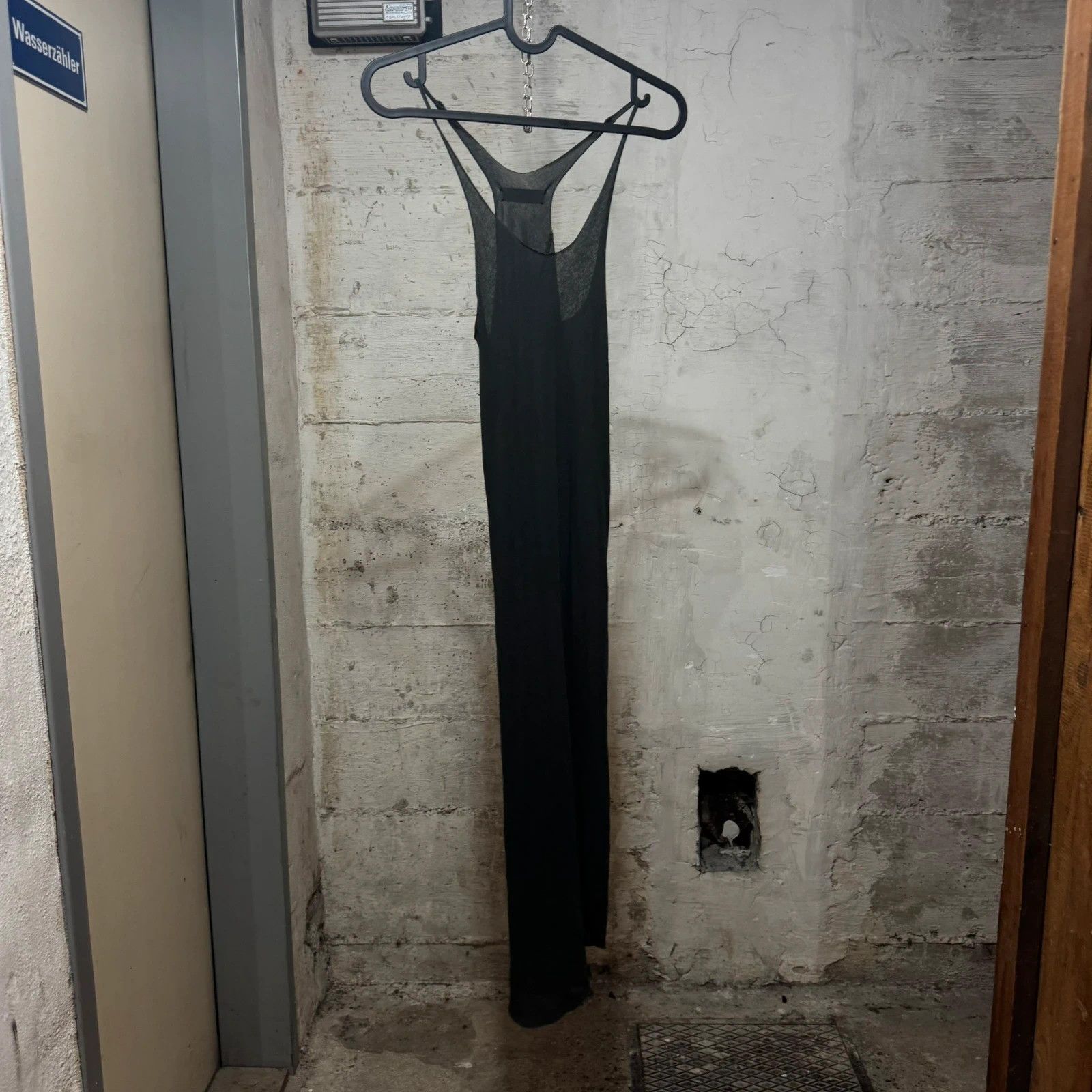 If Six Was Nine If six was nine transparent long dress Size S / US 4 / IT 40 - 1 Thumbnail