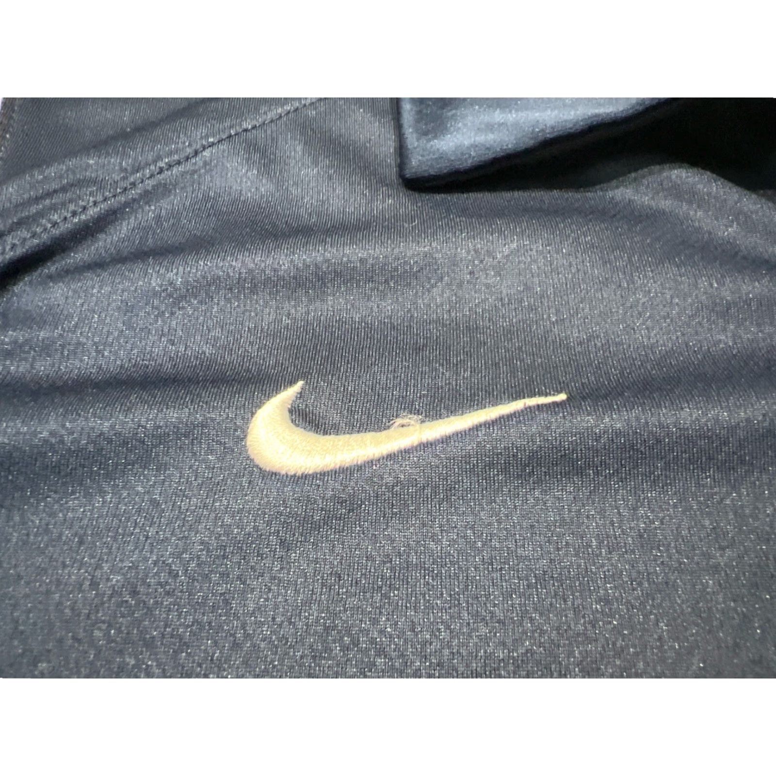 Nike Nike Polo Shirt Mens L Blue Short Sleeve Golf Casual Embroidered Dri-Fit Size US L / EU 52-54 / 3 - 5 Thumbnail
