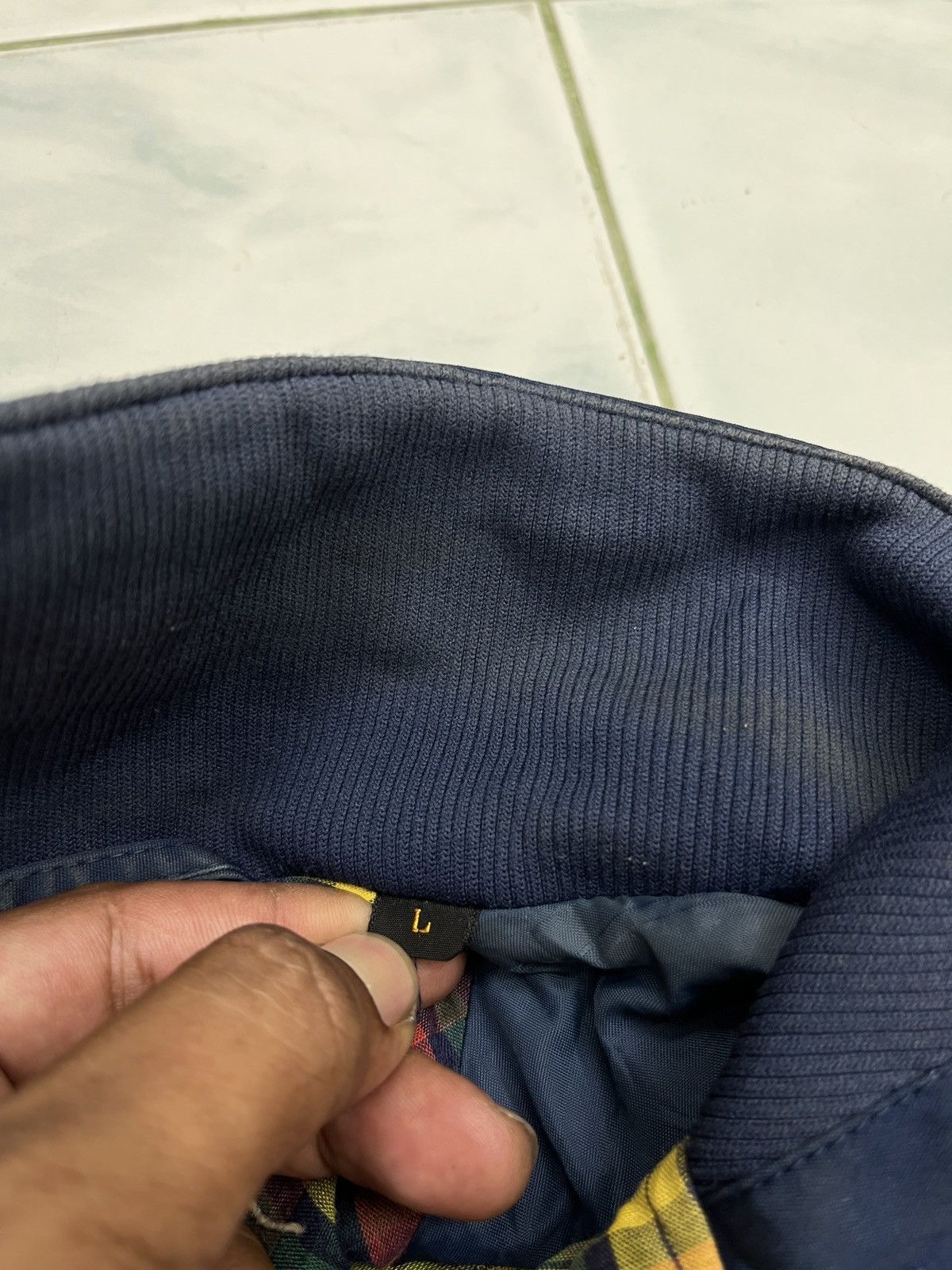 Lacoste 🔥STEALS🔥 VTG IZOD LACOSTE JACKET Size US L / EU 52-54 / 3 - 17 Thumbnail