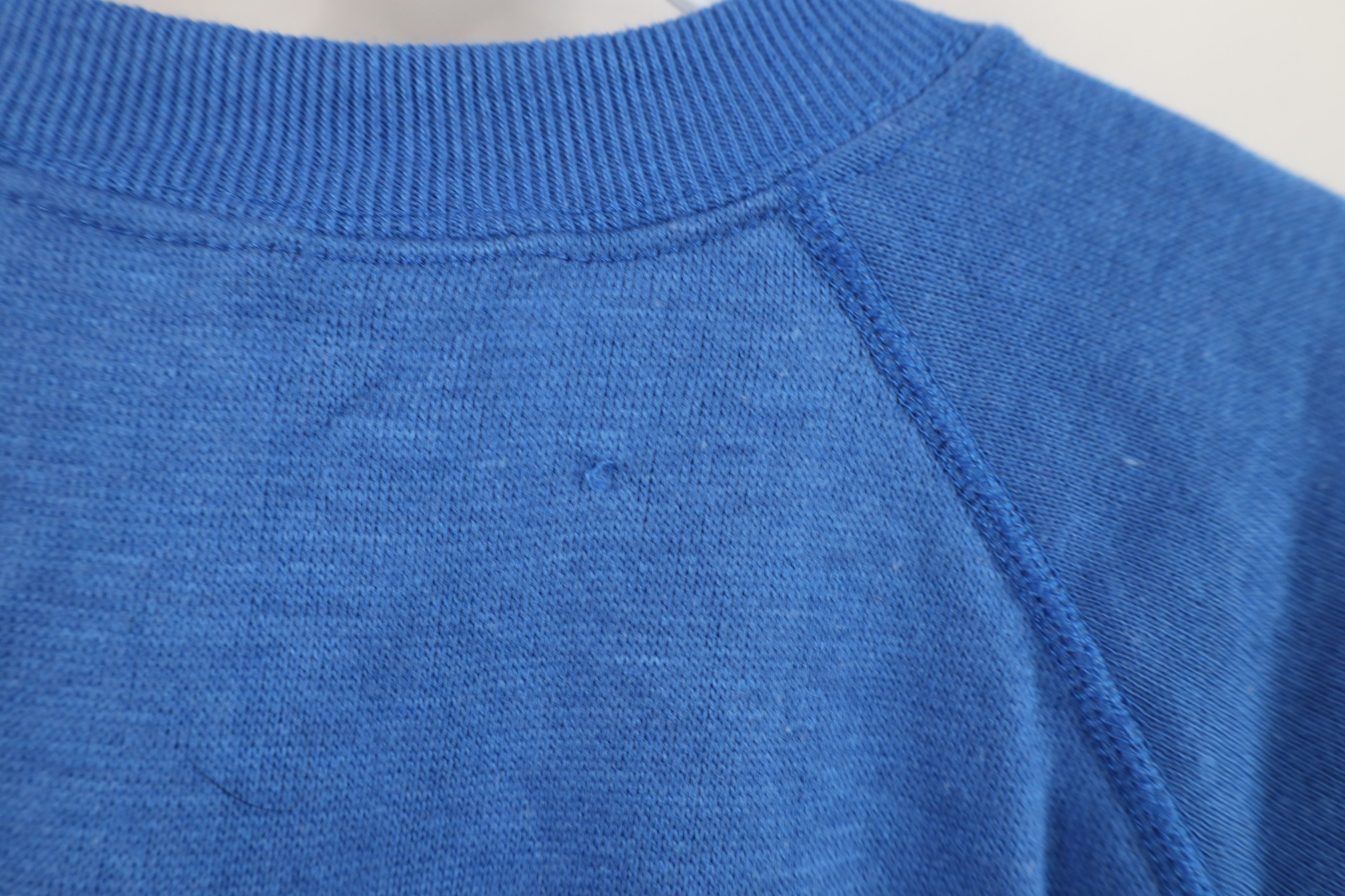 Vintage Deadstock Vintage 70s Streetwear Crewneck Sweatshirt USA Size L / US 10 / IT 46 - 10 Thumbnail